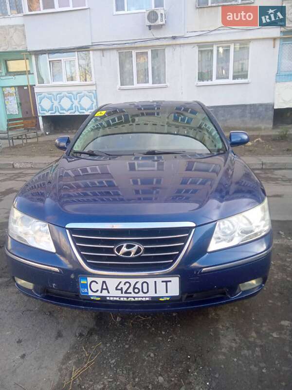 2008 hyundai sonata