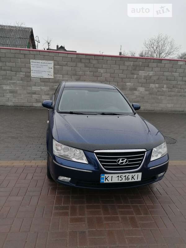 2008 hyundai sonata