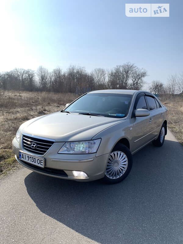 2008 hyundai sonata