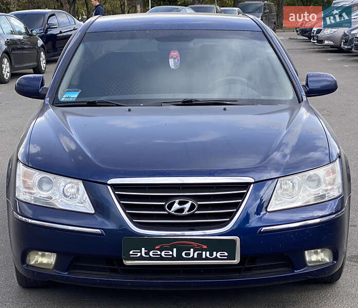 2008 hyundai sonata