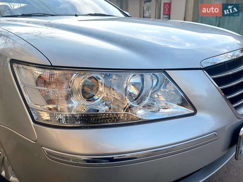 2008 hyundai sonata