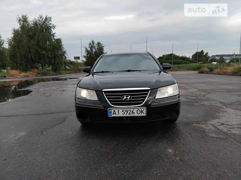 2008 hyundai sonata