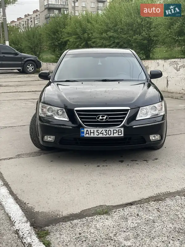 2008 hyundai sonata