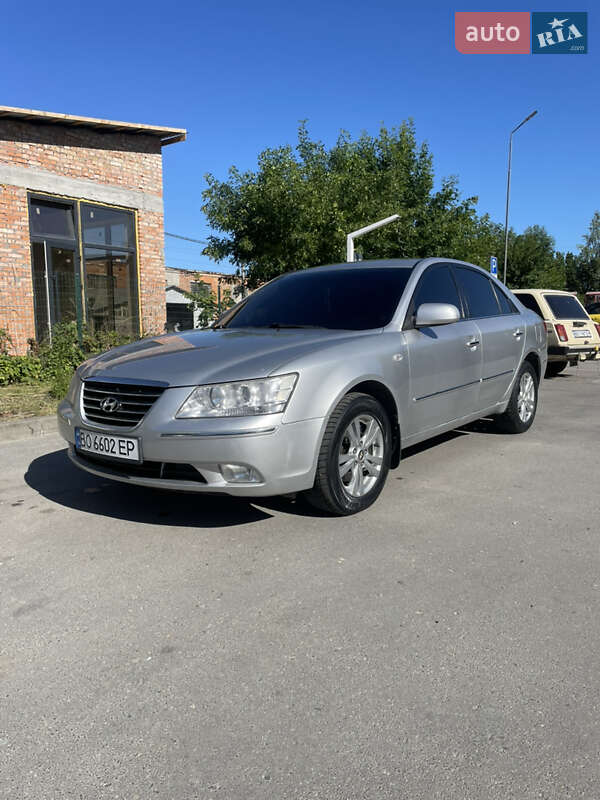 2008 hyundai sonata