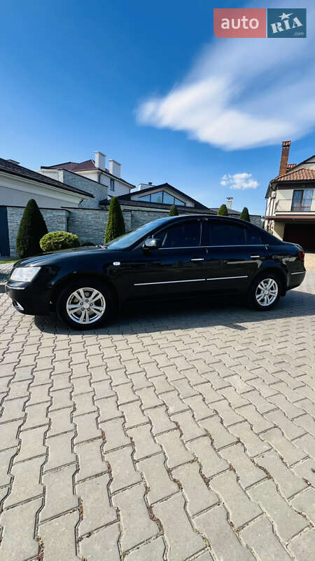 2008 hyundai sonata