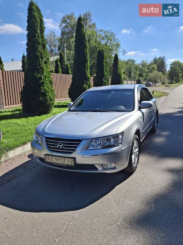 2008 hyundai sonata