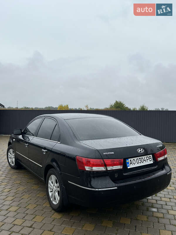 2008 hyundai sonata