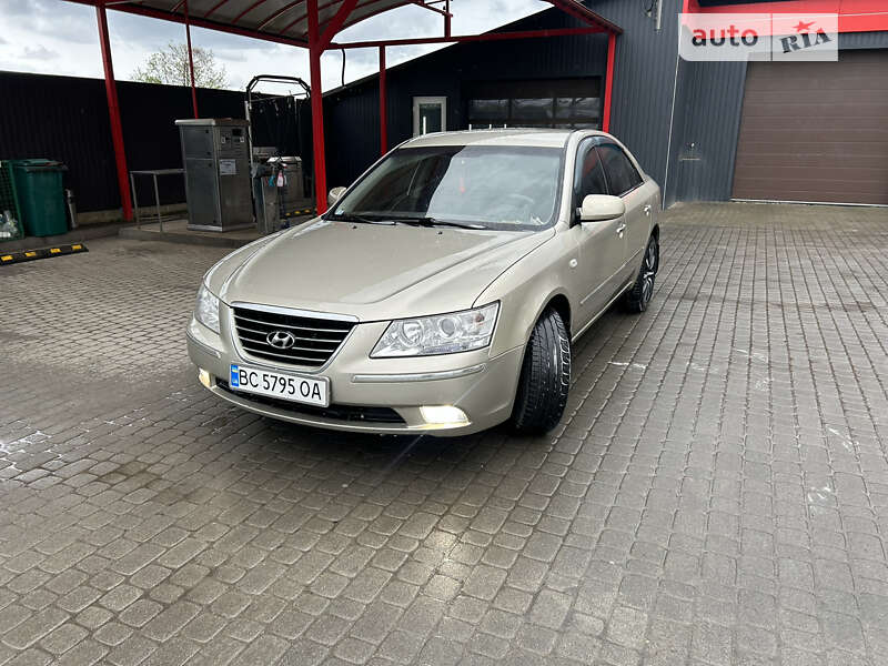 2008 hyundai sonata