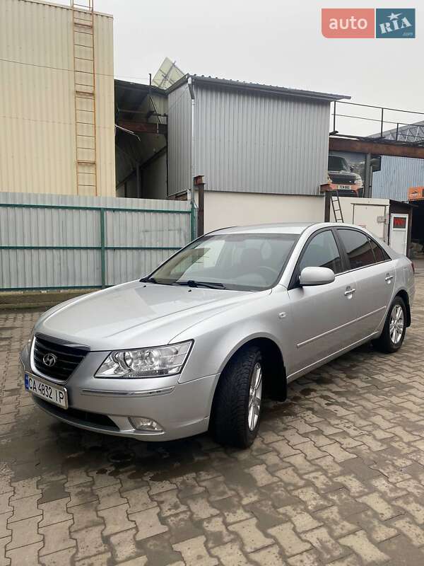 2008 hyundai sonata