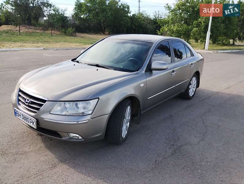 2008 hyundai sonata