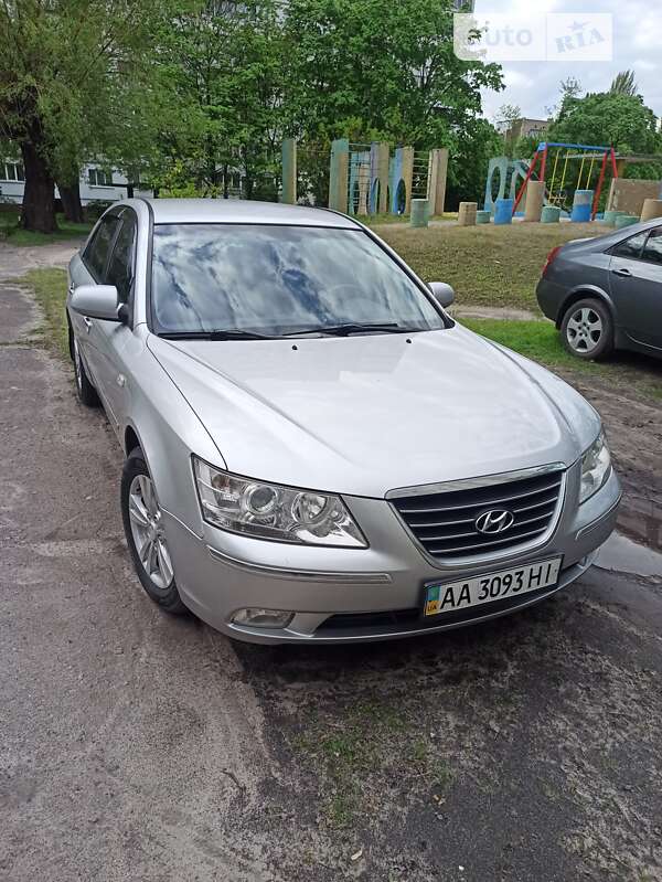 2008 hyundai sonata