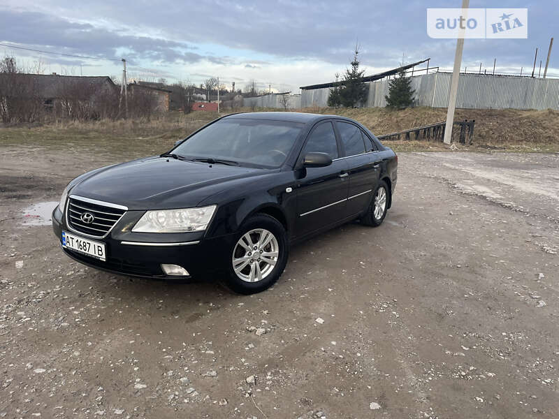 2008 hyundai sonata