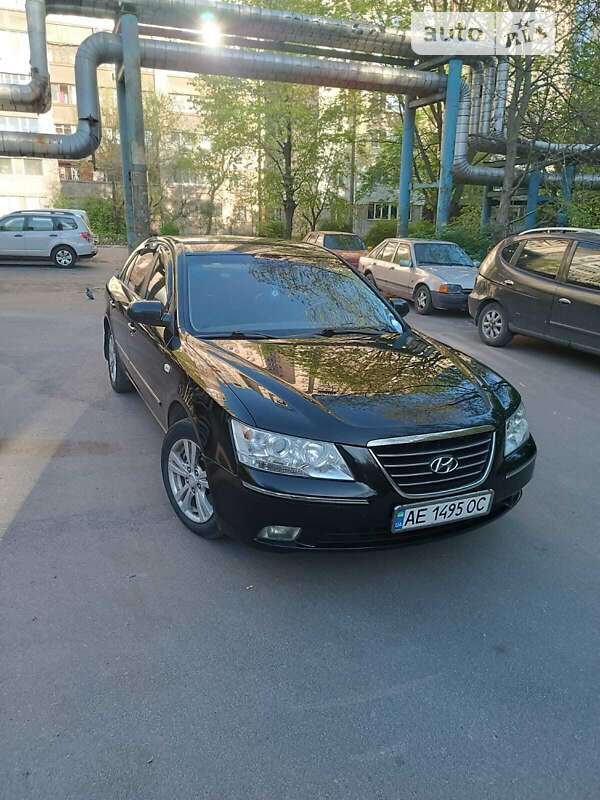 2008 hyundai sonata