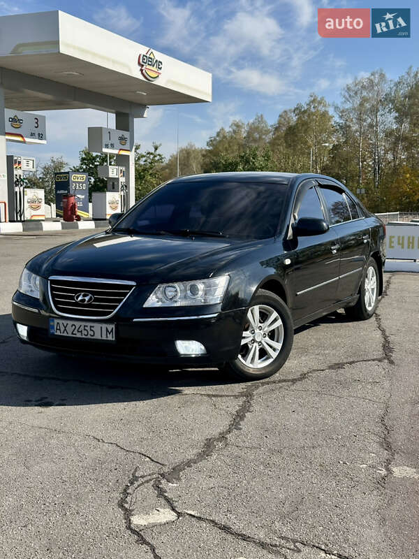 2008 hyundai sonata
