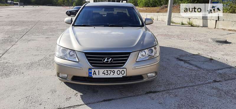 2008 hyundai sonata