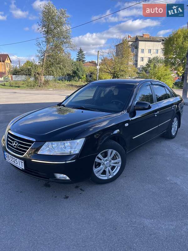 2008 hyundai sonata