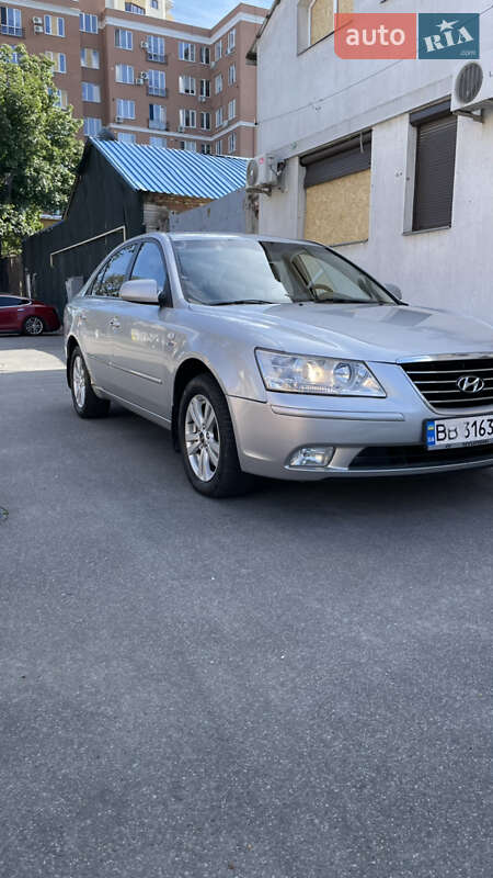 2008 hyundai sonata