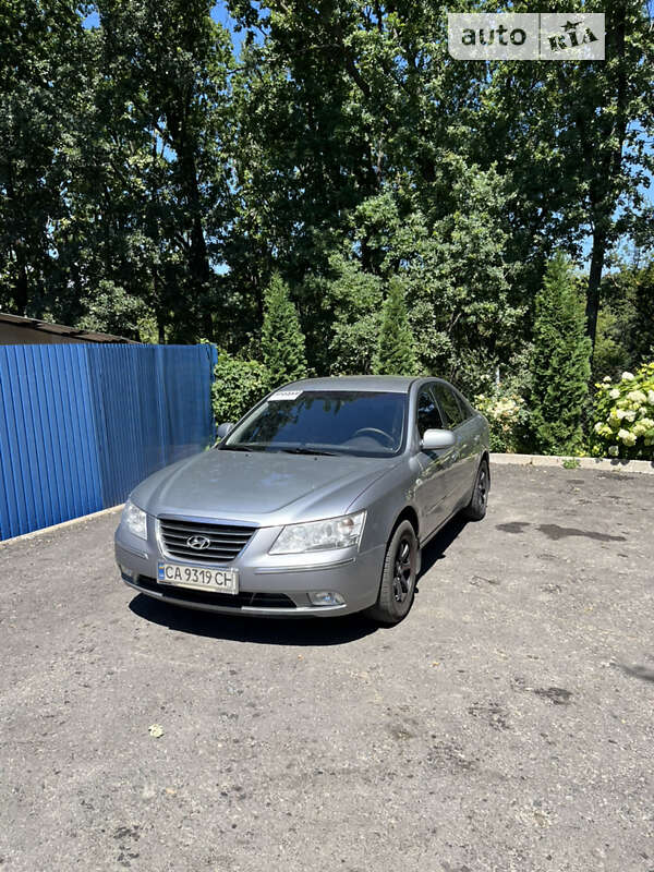 2008 hyundai sonata