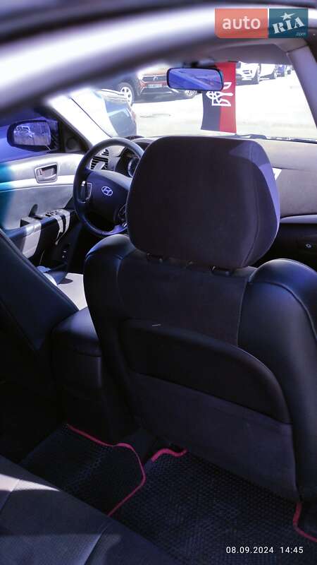 2008 hyundai sonata