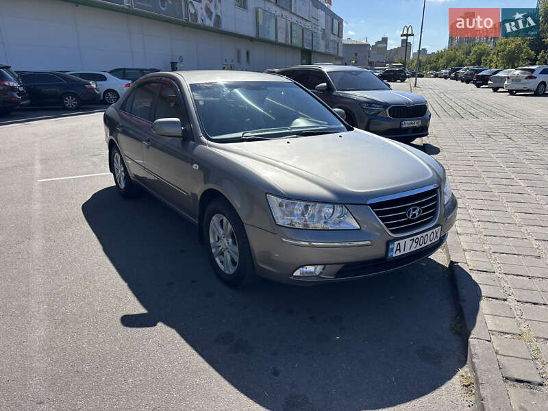 2008 hyundai sonata