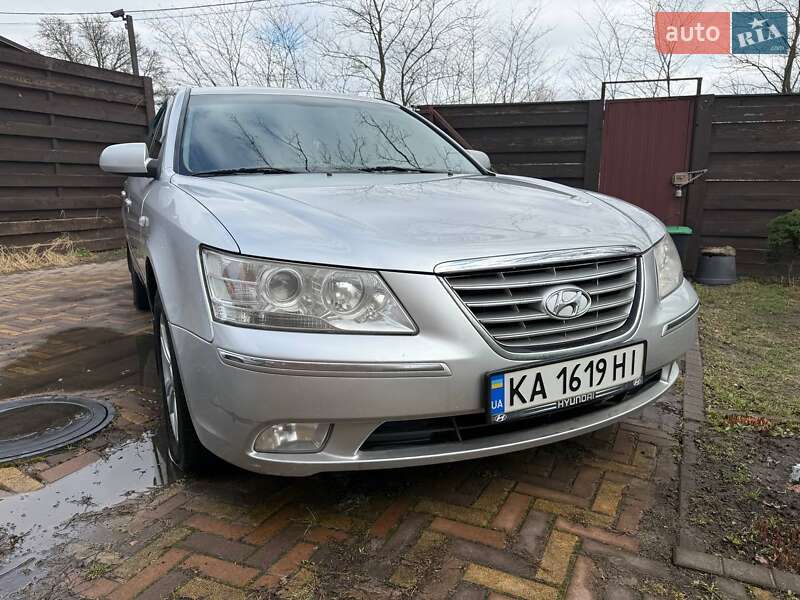 2008 hyundai sonata