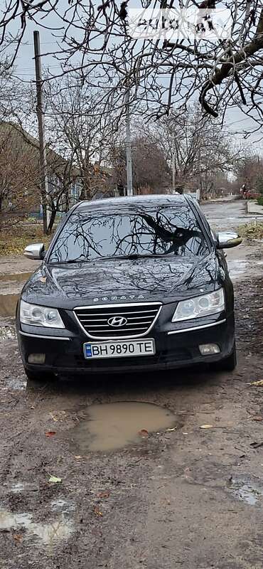 2008 hyundai sonata
