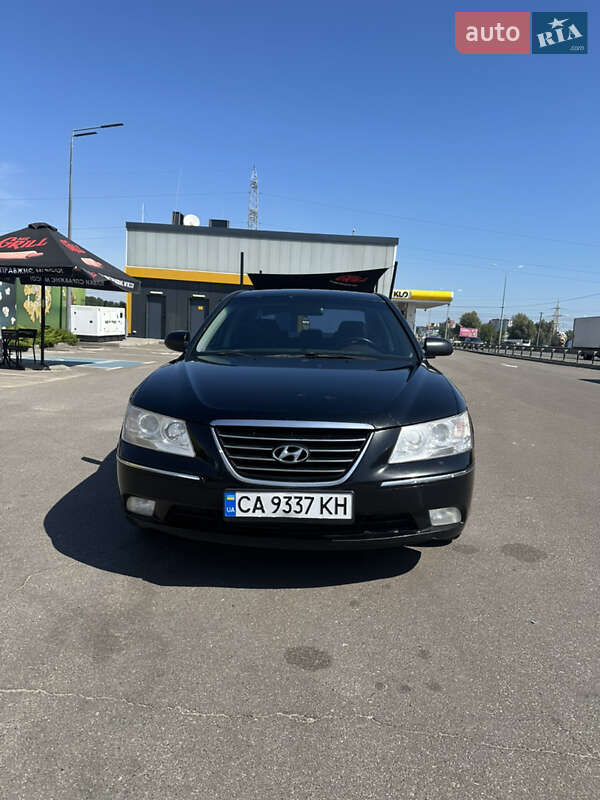 2008 hyundai sonata