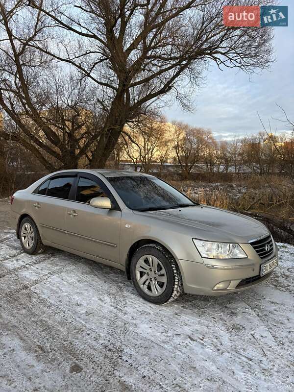 2008 hyundai sonata