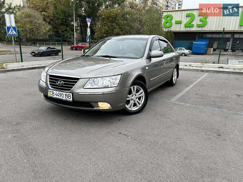 2008 hyundai sonata