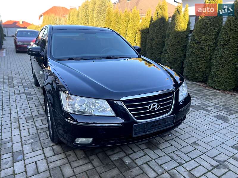 2008 hyundai sonata
