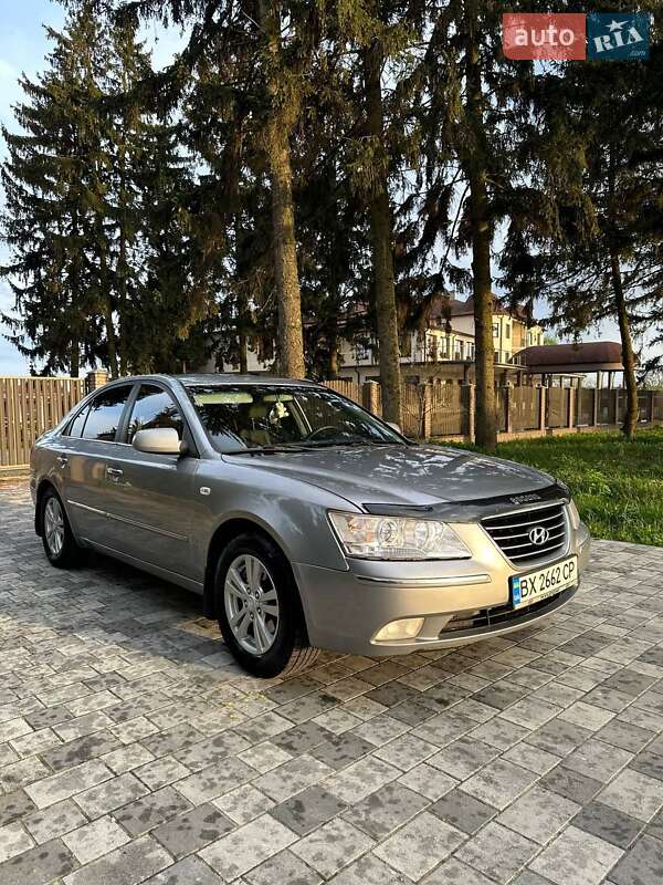 2008 hyundai sonata