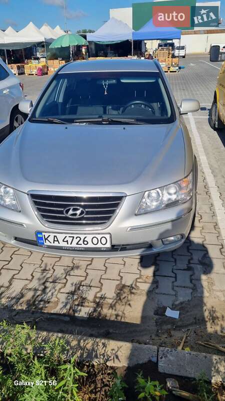 2008 hyundai sonata