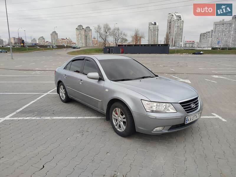 2008 hyundai sonata