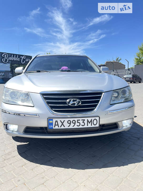 2008 hyundai sonata