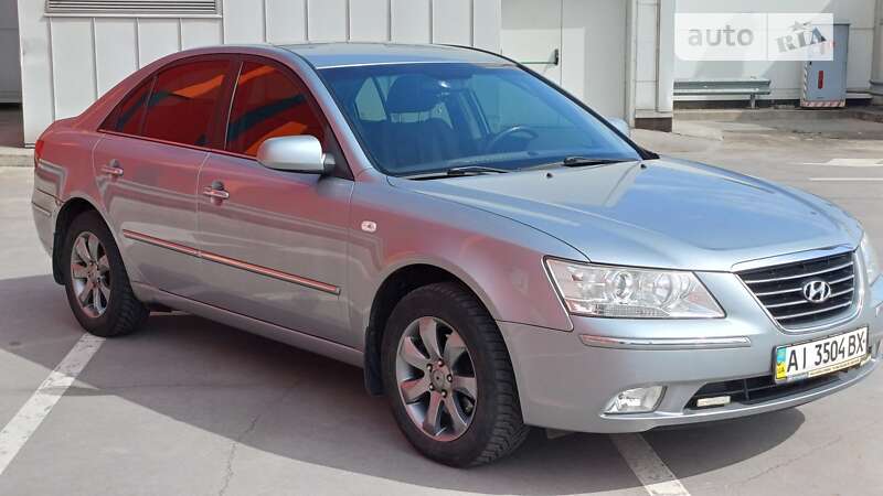 2008 hyundai sonata