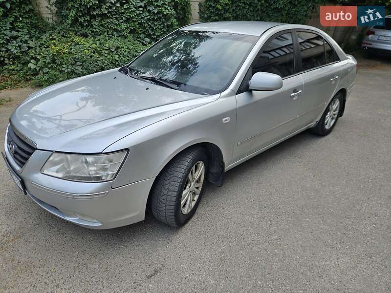 2008 hyundai sonata
