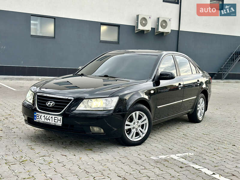 2008 hyundai sonata