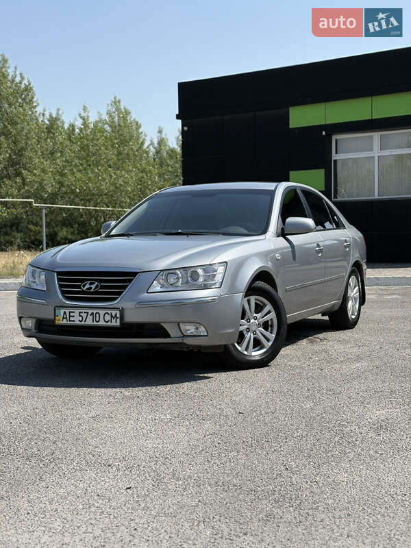 2008 hyundai sonata