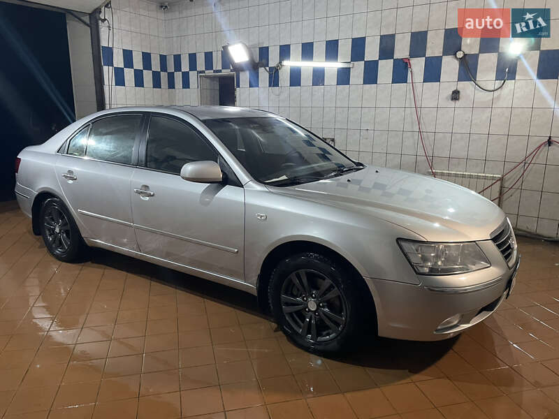 2008 hyundai sonata