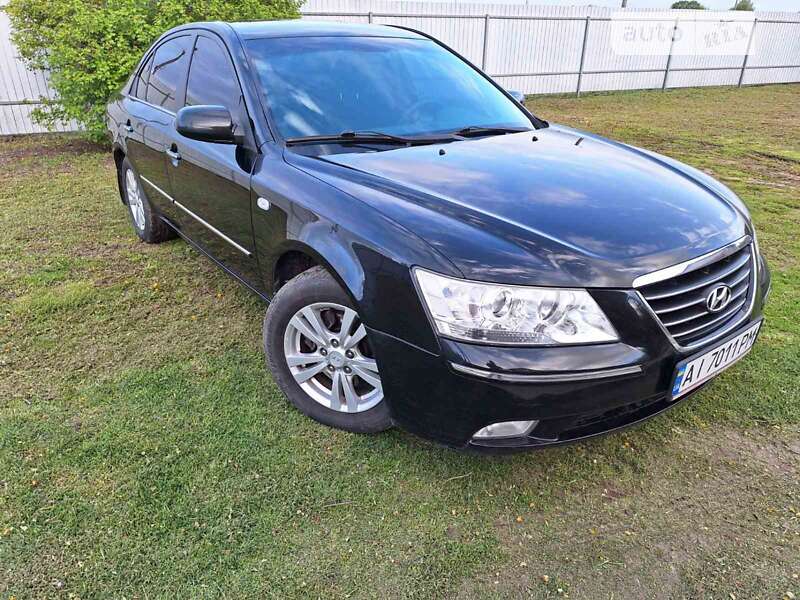 2008 hyundai sonata