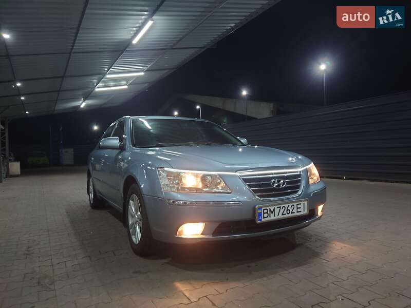 2008 hyundai sonata