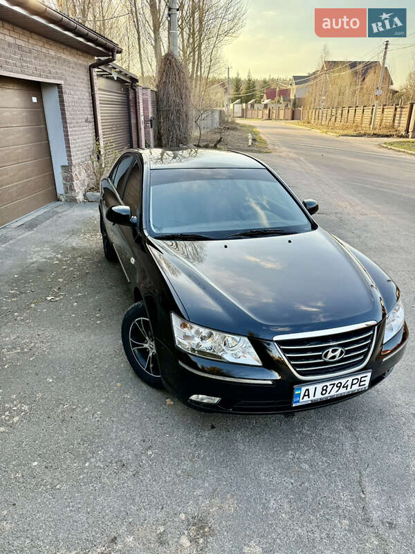 2008 hyundai sonata