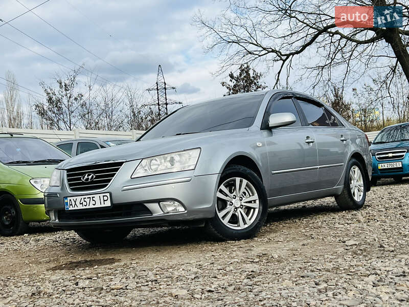 2008 hyundai sonata