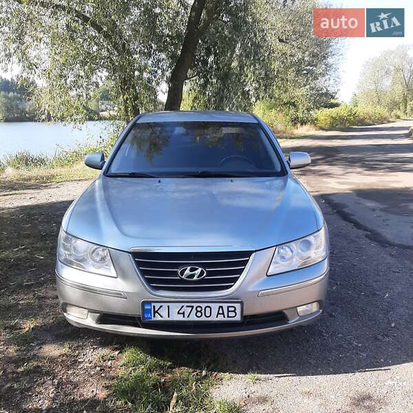 2008 hyundai sonata