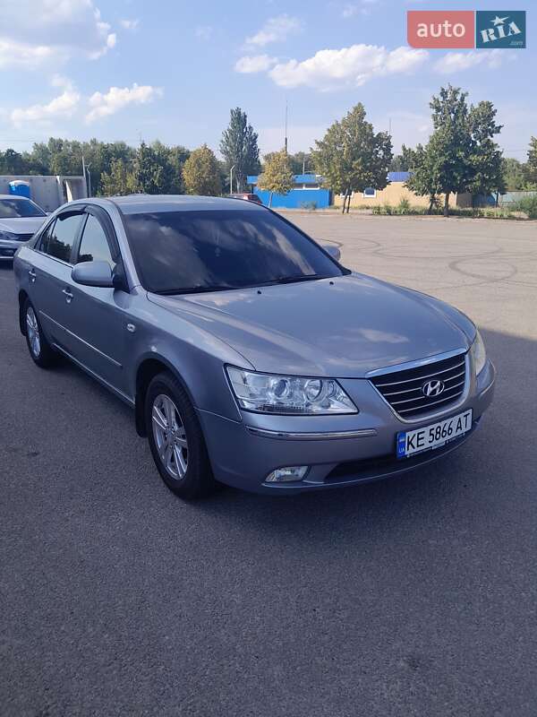 2009 hyundai sonata