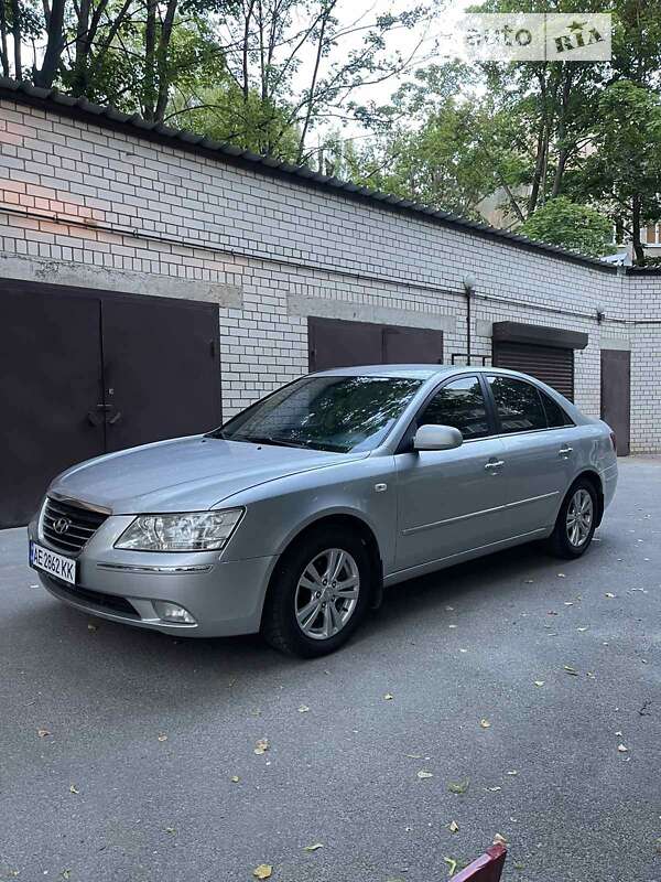 2008 hyundai sonata