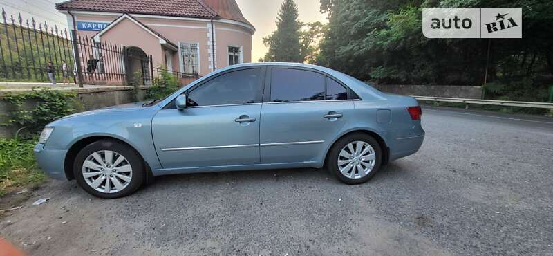 2008 hyundai sonata