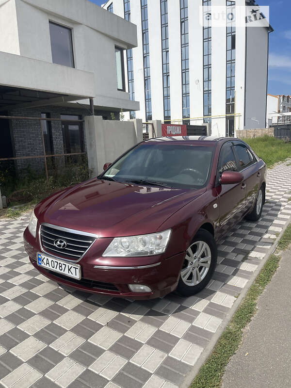 2008 hyundai sonata