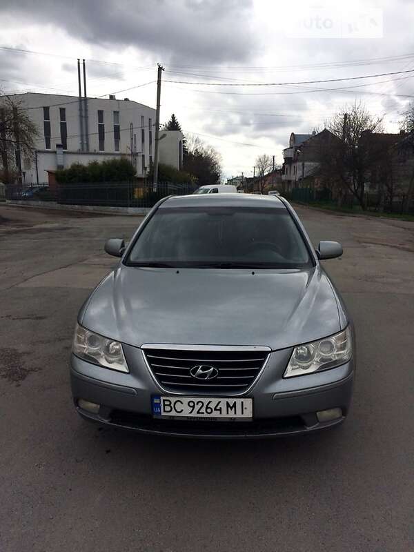 2008 hyundai sonata