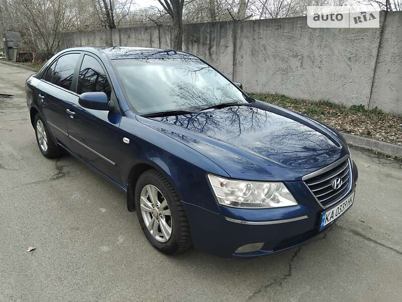 2008 hyundai sonata